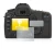 Imagen del dispositivo Canon EOS 5D con una amplia variedad de protectores de pantalla.