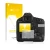 Parte frontal de un envase de producto con el logotipo de la marca upscreen. Al lado se muestra el dispositivo Canon EOS 1D Ma