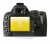 Imagen del dispositivo Nikon D40x con una amplia variedad de protectores de pantalla.