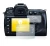 Imagen del dispositivo Nikon D300 con una amplia variedad de protectores de pantalla.