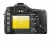 Imagen del dispositivo Pentax K20D con una amplia variedad de protectores de pantalla.