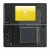 Imagen del dispositivo Nintendo DSi con una amplia variedad de protectores de pantalla.