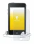 Imagen del dispositivo Apple iPod Touch (3a Gen.) con una amplia variedad de protectores de pantalla.
