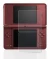 Imagen del dispositivo Nintendo DSi XL con una amplia variedad de protectores de pantalla.