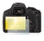 Imagen del dispositivo Canon EOS 550D con una amplia variedad de protectores de pantalla.