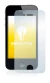 Imagen del dispositivo Apple iPhone 4 con una amplia variedad de protectores de pantalla.
