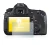 Imagen del dispositivo Canon EOS 60D con una amplia variedad de protectores de pantalla.