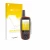 Parte frontal de un envase de producto con el logotipo de la marca upscreen. Al lado se muestra el dispositivo Garmin GPSMAP 6