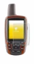 Imagen del dispositivo Garmin GPSMAP 62s con una amplia variedad de protectores de pantalla.