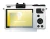 Imagen del dispositivo Olympus XZ-1 con una amplia variedad de protectores de pantalla.