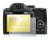Imagen del dispositivo Nikon Coolpix P500 con una amplia variedad de protectores de pantalla.