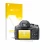 Parte frontal de un envase de producto con el logotipo de la marca upscreen. Al lado se muestra el dispositivo Fujifilm FinePi
