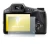 Imagen del dispositivo Sony Cyber-Shot DSC-HX200V con una amplia variedad de protectores de pantalla.