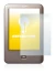 Imagen del dispositivo Tolino Shine con una amplia variedad de protectores de pantalla.