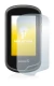 Imagen del dispositivo Garmin Oregon 650 con una amplia variedad de protectores de pantalla.