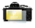 Imagen del dispositivo Olympus OM-D E-M10 con una amplia variedad de protectores de pantalla.