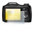 Imagen del dispositivo Sony Cyber-Shot DSC-H300 con una amplia variedad de protectores de pantalla.