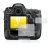 Imagen del dispositivo Nikon D4S con una amplia variedad de protectores de pantalla.
