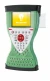 Imagen del dispositivo Leica Viva Controller CS15 con una amplia variedad de protectores de pantalla.