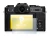 Imagen del dispositivo Fujifilm X-T10 con una amplia variedad de protectores de pantalla.