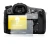 Imagen del dispositivo Sony Alpha 77 (SLT-77) con una amplia variedad de protectores de pantalla.