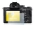 Imagen del dispositivo Sony Alpha 7R II con una amplia variedad de protectores de pantalla.
