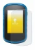 Imagen del dispositivo Garmin eTrex Touch 35 con una amplia variedad de protectores de pantalla.
