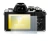 Imagen del dispositivo Olympus OM-D E-M10 Mark II con una amplia variedad de protectores de pantalla.