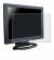 Imagen del dispositivo SDC Touchscreen TFT (15") con una amplia variedad de protectores de pantalla.