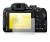 Imagen del dispositivo Nikon Coolpix B700 con una amplia variedad de protectores de pantalla.