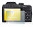 Imagen del dispositivo Nikon Coolpix B500 con una amplia variedad de protectores de pantalla.