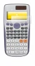 Imagen del dispositivo Casio FX-991DE Plus con una amplia variedad de protectores de pantalla.