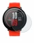 Imagen del dispositivo Huami Amazfit Pace con una amplia variedad de protectores de pantalla.