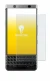 Imagen del dispositivo BlackBerry Keyone con una amplia variedad de protectores de pantalla.