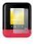 Imagen del dispositivo Polaroid Pop con una amplia variedad de protectores de pantalla.
