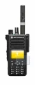 Imagen del dispositivo Motorola DP4800 con una amplia variedad de protectores de pantalla.