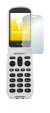Imagen del dispositivo Doro 6050 con una amplia variedad de protectores de pantalla.