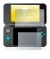 Imagen del dispositivo Nintendo 2DS XL con una amplia variedad de protectores de pantalla.