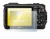 Imagen del dispositivo Nikon Coolpix W300 con una amplia variedad de protectores de pantalla.