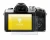 Imagen del dispositivo Olympus OM-D E-M10 Mark III con una amplia variedad de protectores de pantalla.