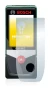 Imagen del dispositivo Bosch PLR 50 C con una amplia variedad de protectores de pantalla.