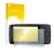 Parte frontal de un envase de producto con el logotipo de la marca upscreen. Al lado se muestra el dispositivo Garmin GPSMAP 2