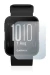 Imagen del dispositivo Garmin Approach S10 con una amplia variedad de protectores de pantalla.
