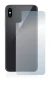 Imagen del dispositivo Apple iPhone Xs Max (Trasera) con una amplia variedad de protectores de pantalla.