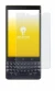 Imagen del dispositivo BlackBerry Key2 LE con una amplia variedad de protectores de pantalla.