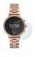 Imagen del dispositivo Fossil Q Venture HR (4.Gen) con una amplia variedad de protectores de pantalla.