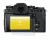 Imagen del dispositivo Fujifilm X-T3 con una amplia variedad de protectores de pantalla.