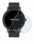 Imagen del dispositivo Circular Displays (ø: 42 mm) con una amplia variedad de protectores de pantalla.