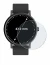 Imagen del dispositivo Circular Displays (ø: 43 mm) con una amplia variedad de protectores de pantalla.