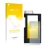 Parte frontal de un envase de producto con el logotipo de la marca upscreen. Al lado se muestra el dispositivo Mylife YpsoPump